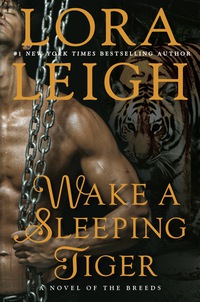 Cover image: Wake a Sleeping Tiger 9780425265475