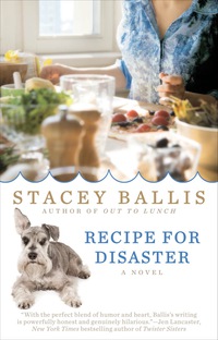 Cover image: Recipe for Disaster 9780425265505