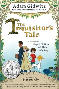 Cover image: The Inquisitor's Tale 9780525426165