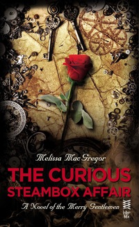 Cover image: The Curious Steambox Affair