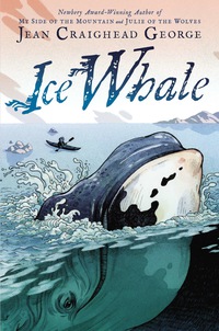 Cover image: Ice Whale 9780803737457