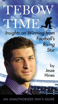 Cover image: Tebow Time 9780399162329