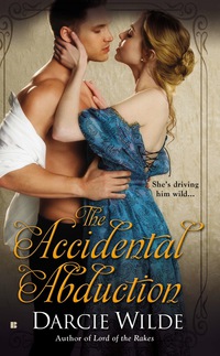 Cover image: The Accidental Abduction 9780425265567
