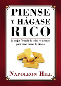 Cover image: Piense y Hágase Rico 9780451415318