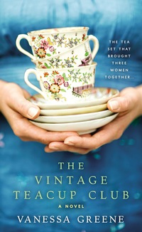 Cover image: The Vintage Teacup Club 9780425265581