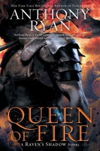 Cover image: Queen of Fire 9780425265642