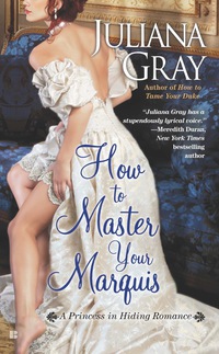 Cover image: How to Master Your Marquis 9780425265673