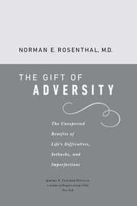 Cover image: The Gift of Adversity 9780399163715