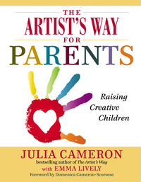 Cover image: The Artist's Way for Parents 9780399163722