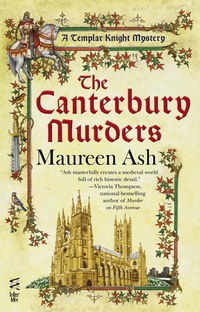 Cover image: The Canterbury Murders