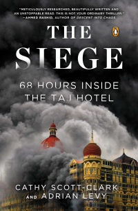 Cover image: The Siege 9780143123750