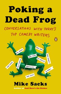 Cover image: Poking a Dead Frog 9780143123781