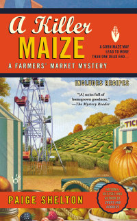 Cover image: A Killer Maize 9780425251744