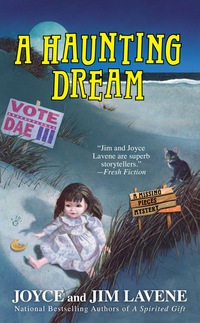 Cover image: A Haunting Dream 9780425251799