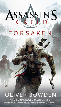 Cover image: Assassin's Creed: Forsaken 9780425261514