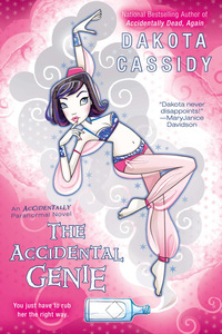 Cover image: The Accidental Genie 9780425253243