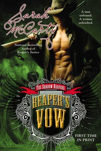 Cover image: Reaper's Vow 9780425247709
