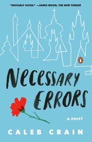 Cover image: Necessary Errors 9780143122418