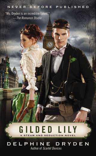 Cover image: Gilded Lily 9780425265796