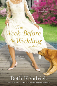 Cover image: The Week Before the Wedding 9780451415738