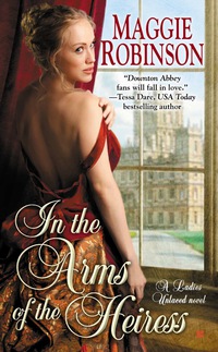 Cover image: In the Arms of the Heiress 9780425265819