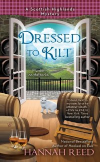 Cover image: Dressed to Kilt 9780425265840