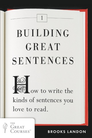 Cover image: Building Great Sentences 9780452298606