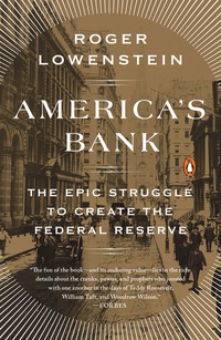 Cover image: America's Bank 9781594205491