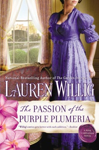 Cover image: The Passion of the Purple Plumeria 9780451414724