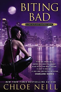 Cover image: Biting Bad 9780451415189