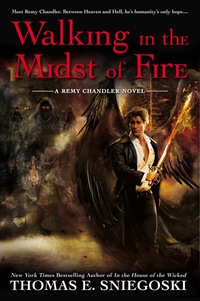 Cover image: Walking In the Midst of Fire 9780451465115