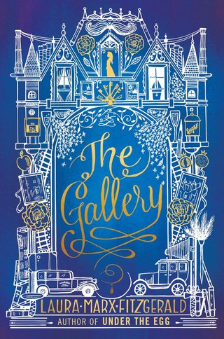 Cover image: The Gallery 9780525428657