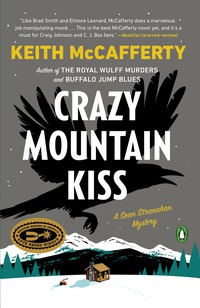 Cover image: Crazy Mountain Kiss 9780670014705