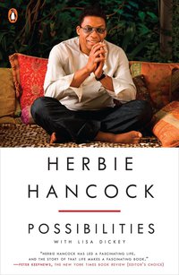 Cover image: Herbie Hancock: Possibilities 9780670014712