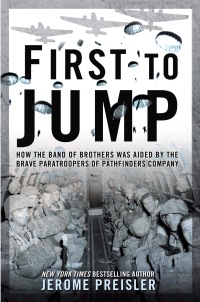 Cover image: First to Jump 9780425265970