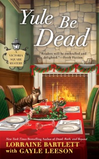 Cover image: Yule Be Dead 9780425266007