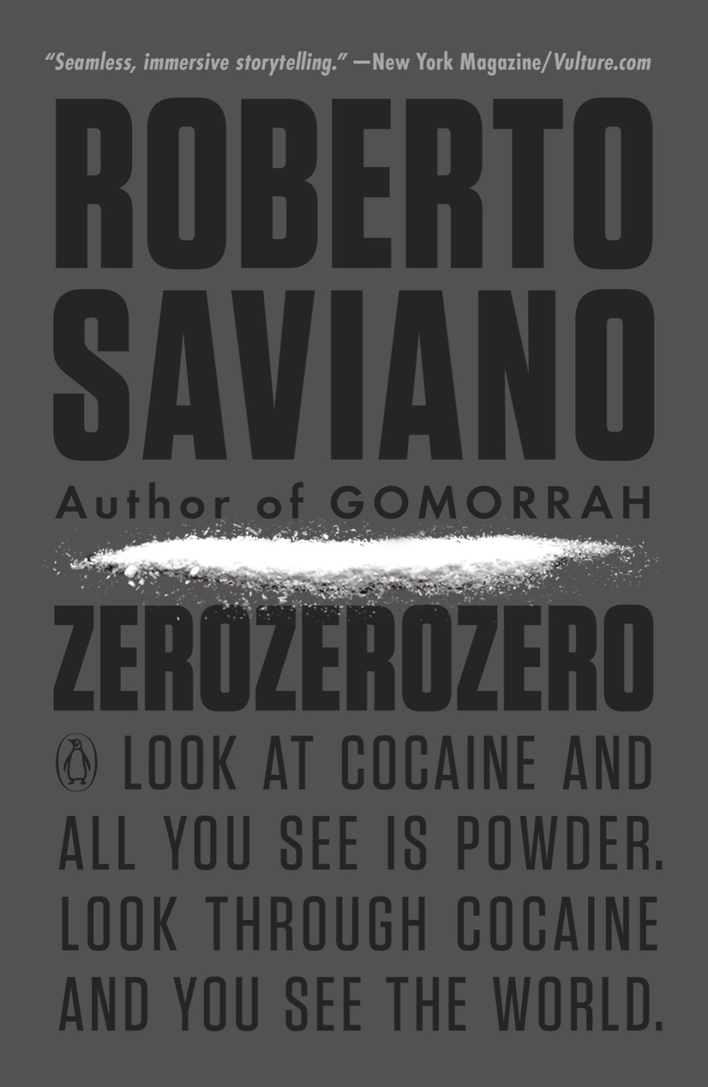 ZeroZeroZero (eBook)