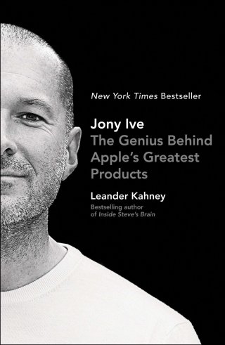 Cover image: Jony Ive 9781591846178