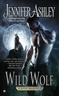 Cover image: Wild Wolf 9780425266045