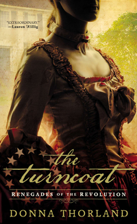 Cover image: The Turncoat 9780451415394
