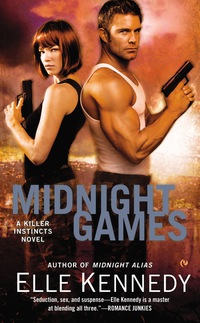 Cover image: Midnight Games 9780451240026