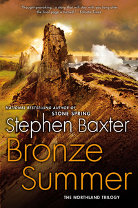 Cover image: Bronze Summer 9780451464798