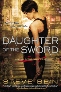 Cover image: Daughter of the Sword 9780451464774