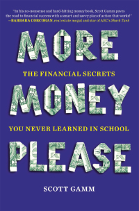 Cover image: More Money, Please 9780452298439