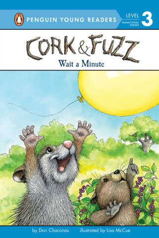 Cover image: Wait a Minute 9780670014811