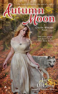 Cover image: Autumn Moon 9780425266229