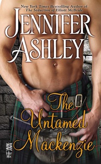 Cover image: The Untamed Mackenzie