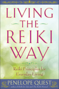 Cover image: Living the Reiki Way 9780399162213