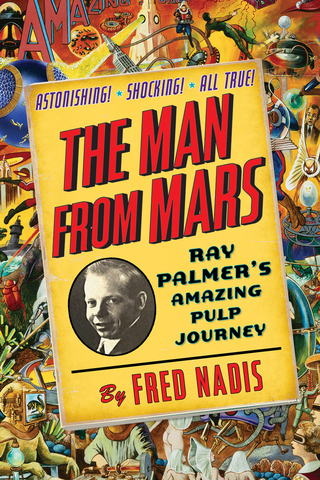 Cover image: The Man from Mars 9780399160547