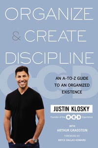 Cover image: Organize & Create Discipline 9781583335291
